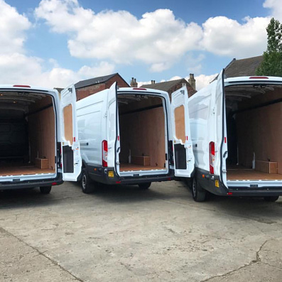 Advantek - Van Lining Solutions