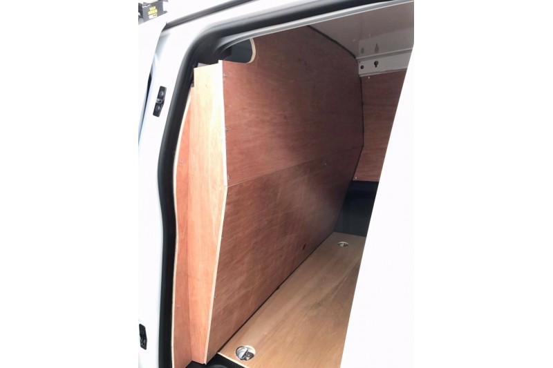 Citroen Berlingo Standard Plywood Bulkhead 2008>18