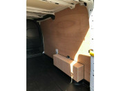 Ford Transit Custom SWB Ply Lining Kit