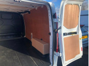 Ford Transit Custom LWB Ply Lining Kit