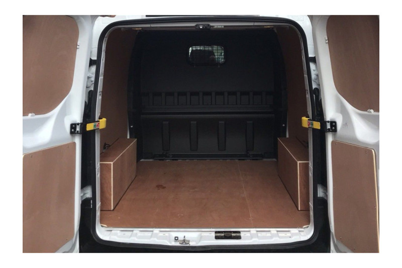 Ford Transit Custom LWB DCIV Ply Lining Kit