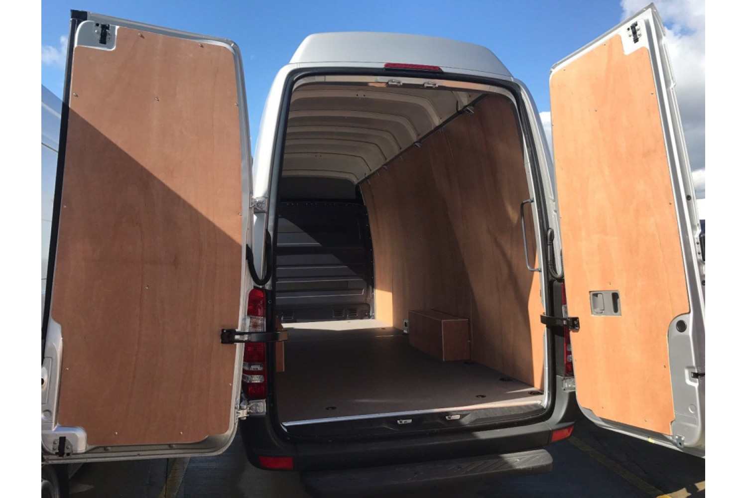 Mercedes Sprinter XLWB 2006 - 2018 Ply Lining Kit