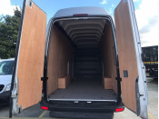 Mercedes Sprinter XLWB 2006 - 2018 Ply Lining Kit