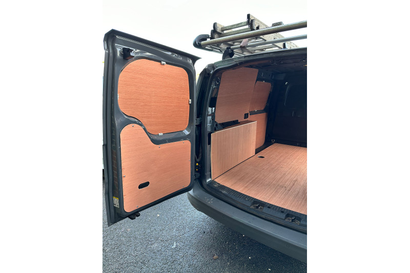 VW Caddy L1 SWB Single Side loading Door 2020>