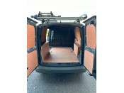 VW Caddy L1 SWB Twin Side loading Door 2020>