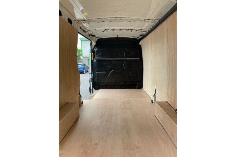 Ford Transit L3 LWB RWD Ply Lining Kit 2014>