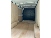 Ford Transit L3 LWB RWD Ply Lining Kit 2014>