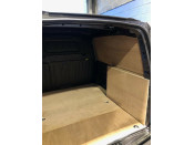 Vauxhall Combo L1 SWB Ply Lining Kit 2018>