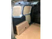 Ford Courier Ply Lining Kit 2014>