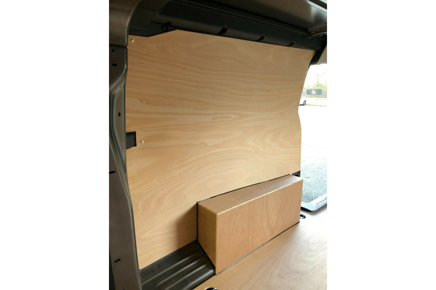 Citroen Dispatch L3 LWB Ply Lining Kit 2016>