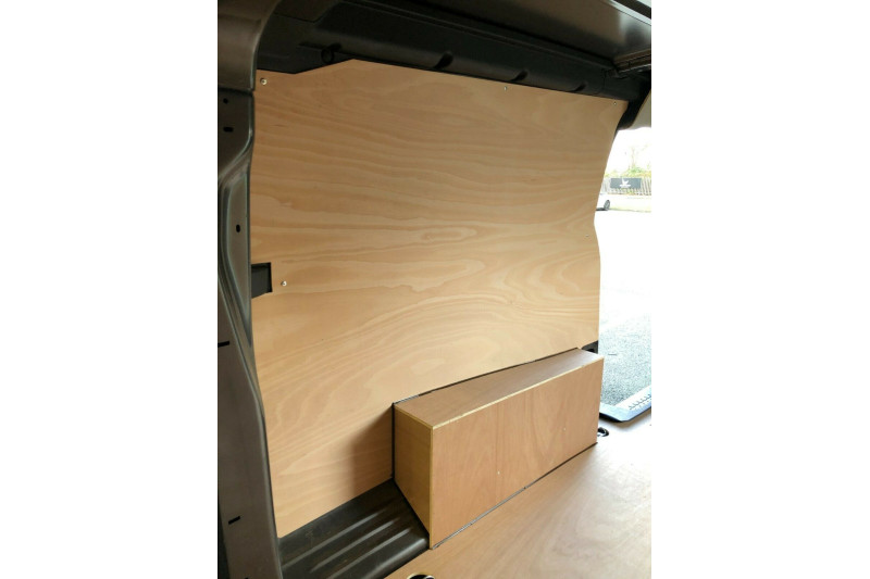 Toyota Proace L3 LWB Ply Lining Kit 2016>