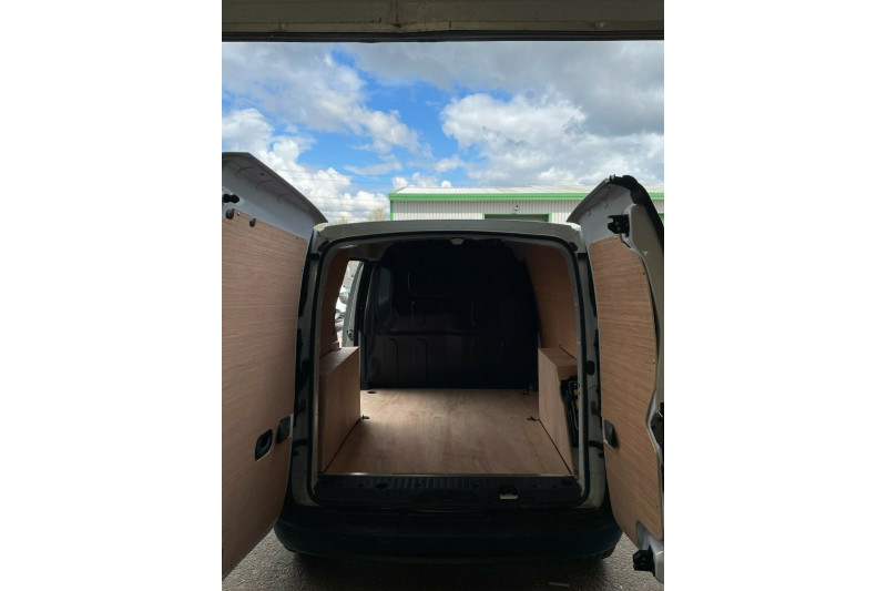 Renault Kangoo L2 Lwb Maxi Ply Lining Kit 2008>