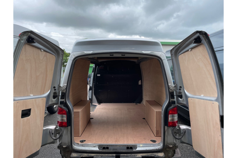 VW Transporter T5>T6 L2 LWB Ply Lining Kit 2003>2020