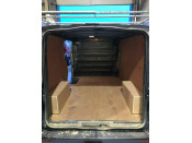 Renault Trafic L1 SWB Ply Lining Kit 2002>2014