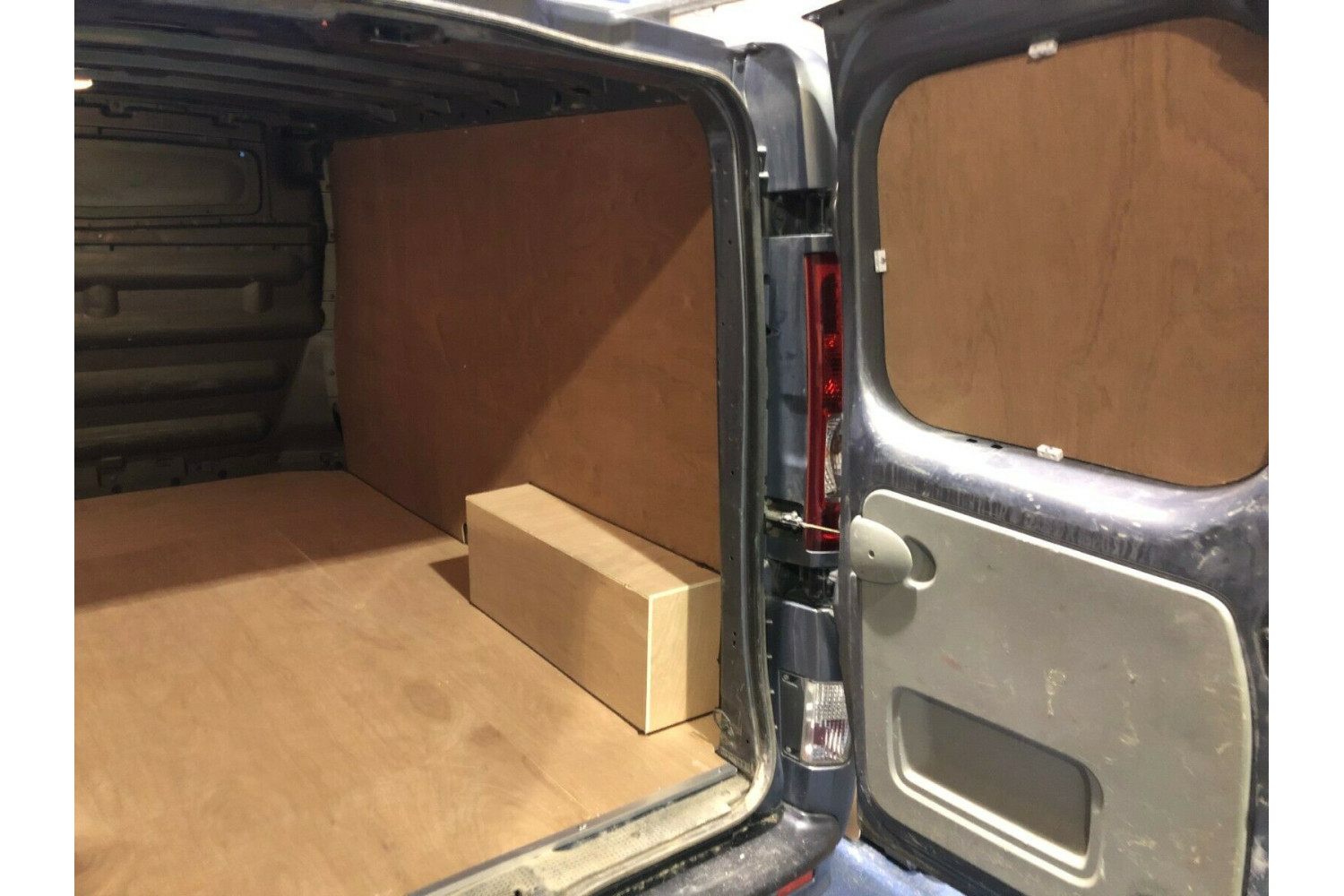 Renault Trafic L2 LWB Ply Lining Kit 2002>2014