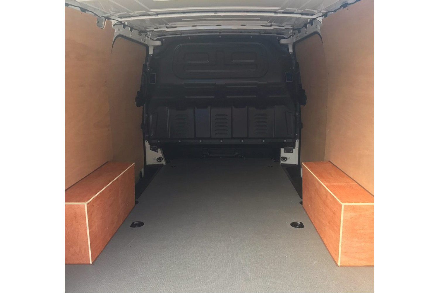 Mercedes Vito L1 SWB Ply Lining Kit 2014>