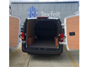 Mercedes Vito L1 SWB Ply Lining Kit 2014>