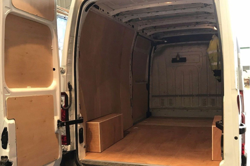 Renault Master L3 LWB Ply Lining Kit 2010 Onwards