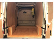 Renault Master L3 LWB Ply Lining Kit 2010 Onwards