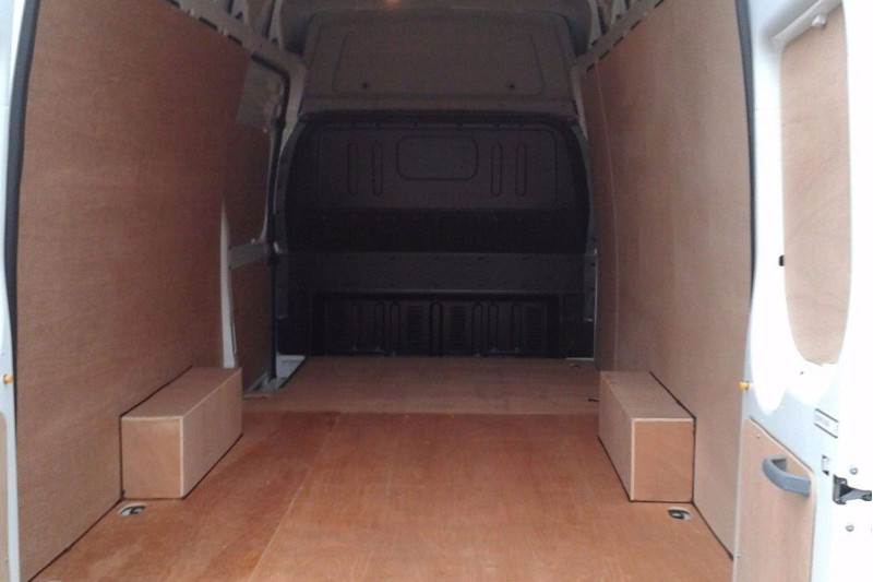 Ford Transit Jumbo Full Ply Lining Kit 2000>2014