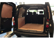 Peugeot Partner L1 SWB Ply Lining Kit 2008>2018