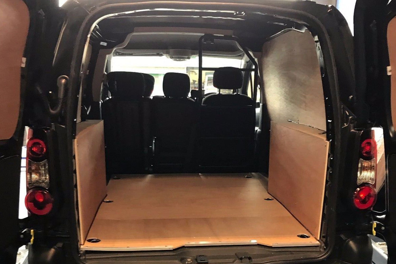 Citroen Berlingo L2 LWB Ply Lining Kit 2008>2018