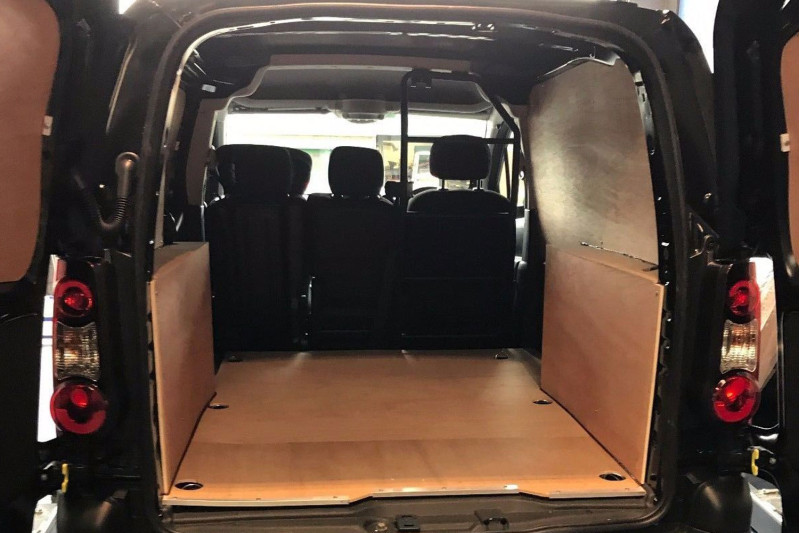 Citroen Berlingo L2 LWB Ply Lining Kit 2008>2018