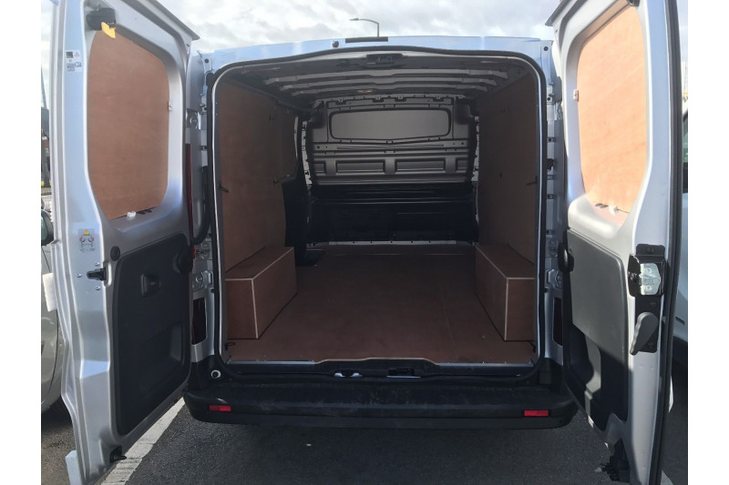 Fiat Talento L1 SWB Ply Lining Kit 2016>