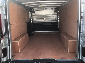 Fiat Talento L1 SWB Ply Lining Kit 2016>