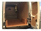 Vauxhall Movano L3 LWB Full Ply Lining Kit 2010>2021