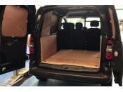 Citroen Berlingo L1 SWB Ply Lining Kit 2008>2018