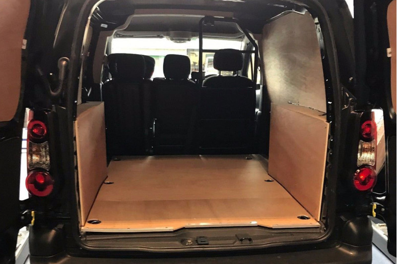 Peugeot Partner L2 LWB Ply Lining Kit 2008>2018