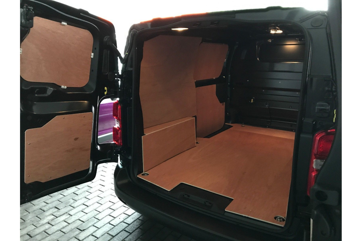 Toyota Proace L2 MWB Ply Lining Kit 2016>