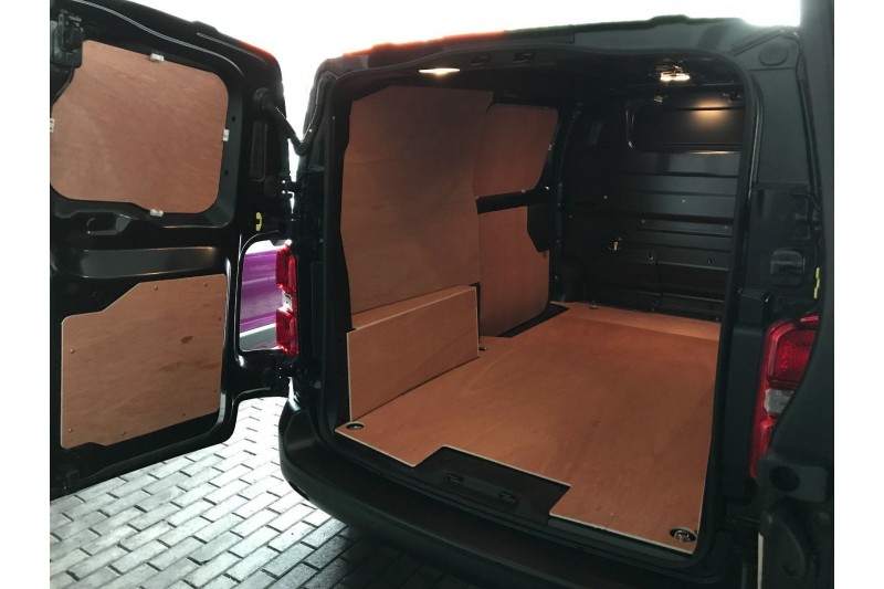 Toyota Proace L2 MWB Ply Lining Kit 2016>