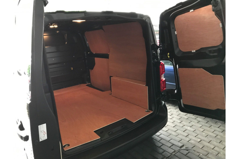 Vauxhall Vivaro L1 SWB Ply Lining Kit 2019>