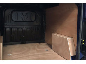 Vauxhall Combo L2 LWB Ply Lining Kit 2012>2018