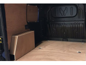 Vauxhall Combo L2 LWB Ply Lining Kit 2012>2018