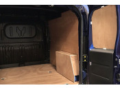 Vauxhall Combo L2 LWB Ply Lining Kit 2012>2018