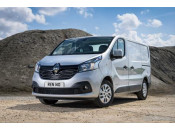 Renault Trafic L2 LWB Ply Lining Kit 2014>