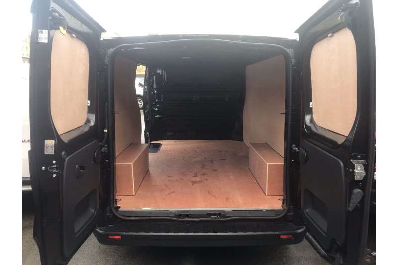 Vauxhall Vivaro L2 LWB Ply Lining Kit 2014>2019