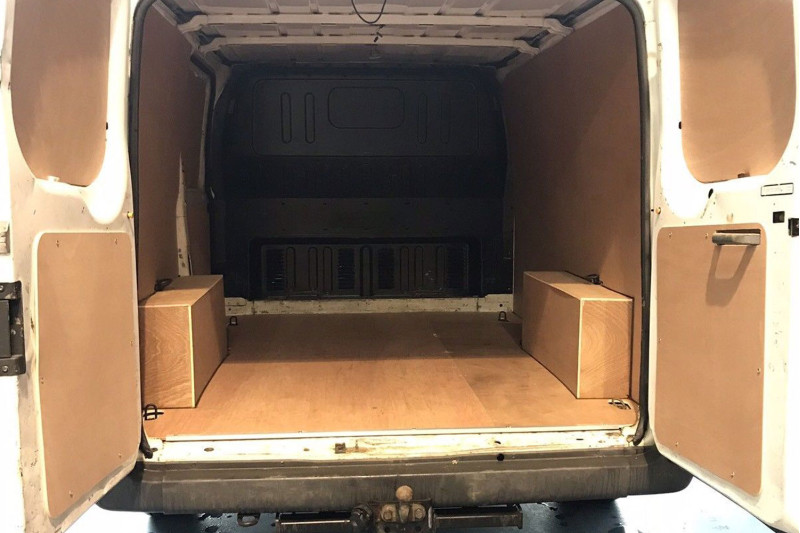 Ford Transit SWB FWD Ply Lining Kit 2000>2014