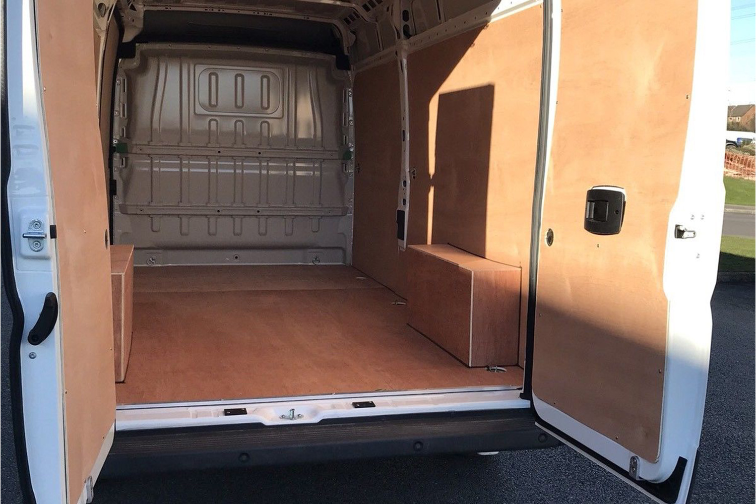 Fiat Ducato L2 MWB Ply Lining Kit 2006>