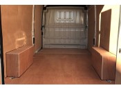 Vauxhall Movano L1 SWB Full Ply Lining Kit 2022>