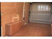 Fiat Ducato L3 LWB Ply Lining Kit 2006>