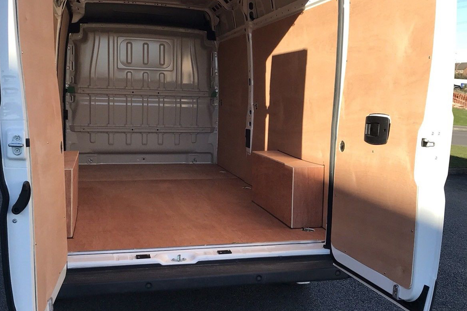 Vauxhall Movano L3 LWB Full Ply Lining Kit 2022>