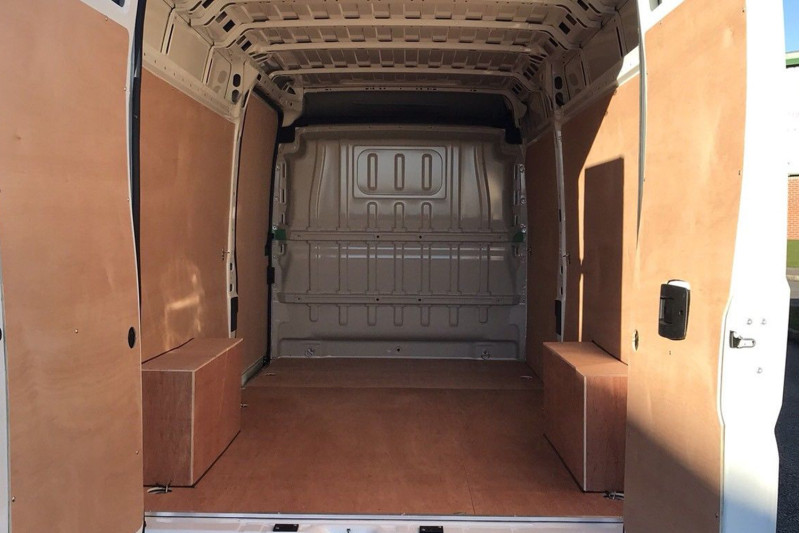 Vauxhall Movano L4 XLWB Full Ply Lining Kit 2022>