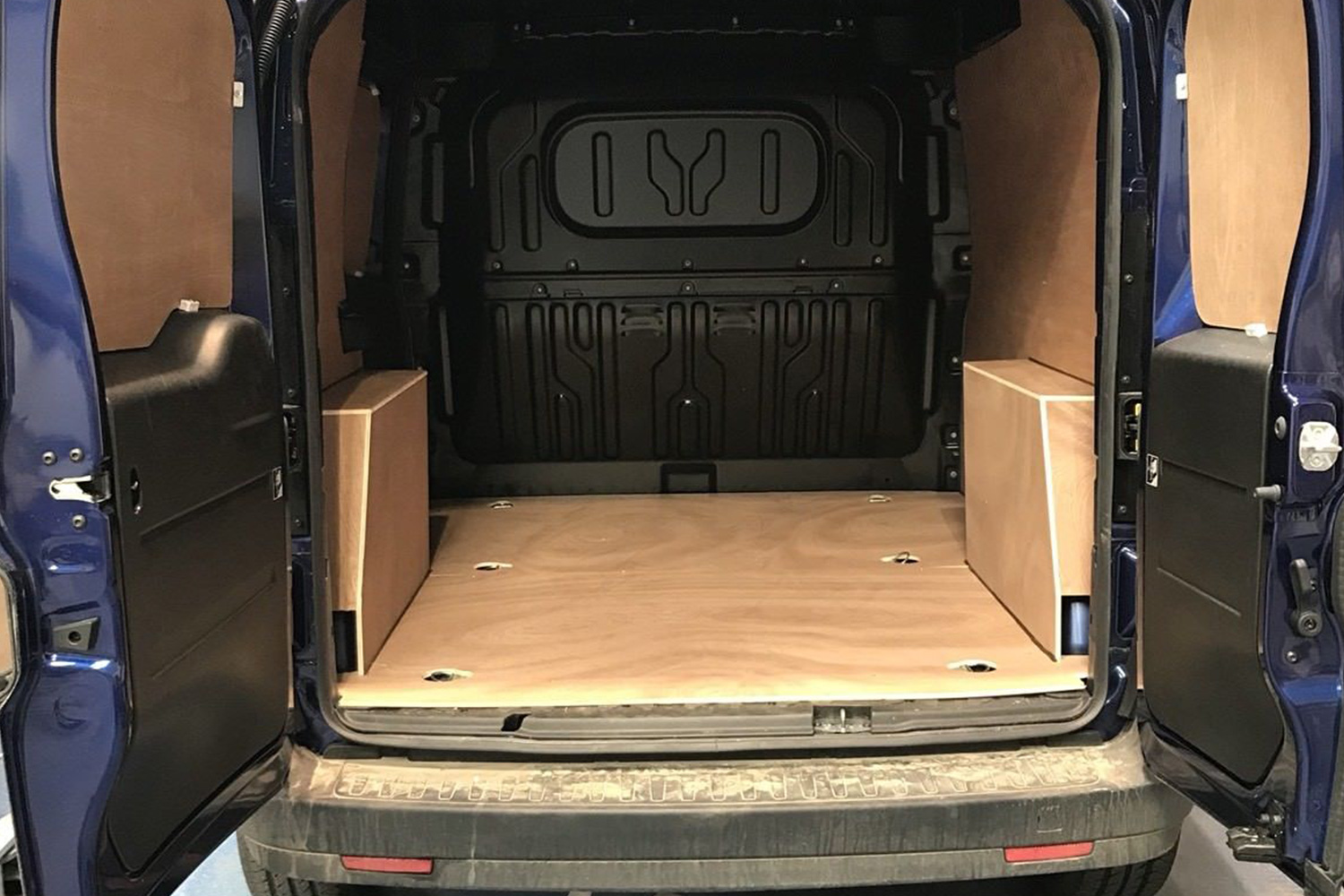 Fiat Doblo L1 SWB Ply Lining Kit 2010>