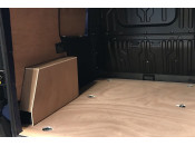 Fiat Doblo L1 SWB Ply Lining Kit 2010>