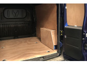 Fiat Doblo L1 SWB Ply Lining Kit 2010>