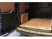 Fiat Doblo L1 SWB Ply Lining Kit 2010>